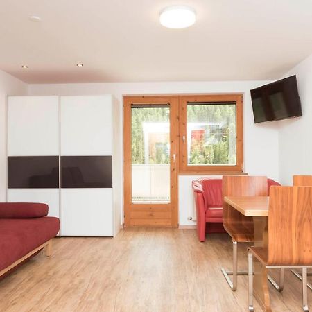 Chasa Sulai Appartements Samnaun Eksteriør bilde