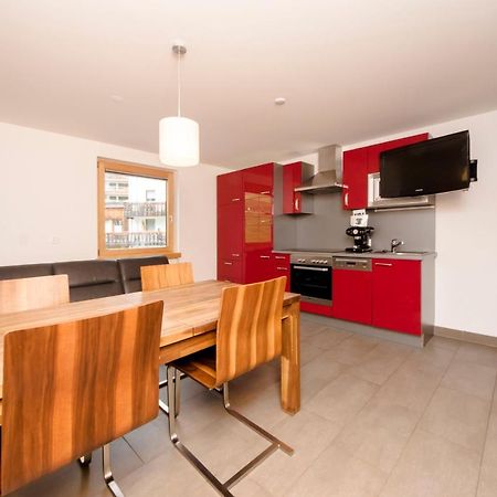 Chasa Sulai Appartements Samnaun Eksteriør bilde