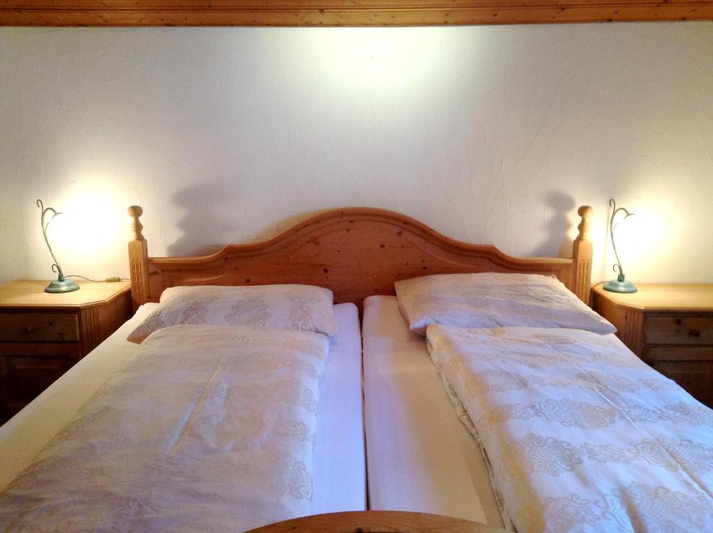 Chasa Sulai Appartements Samnaun Rom bilde