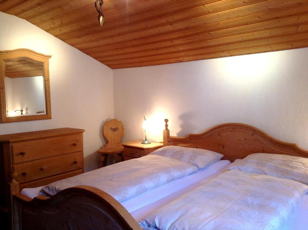 Chasa Sulai Appartements Samnaun Rom bilde
