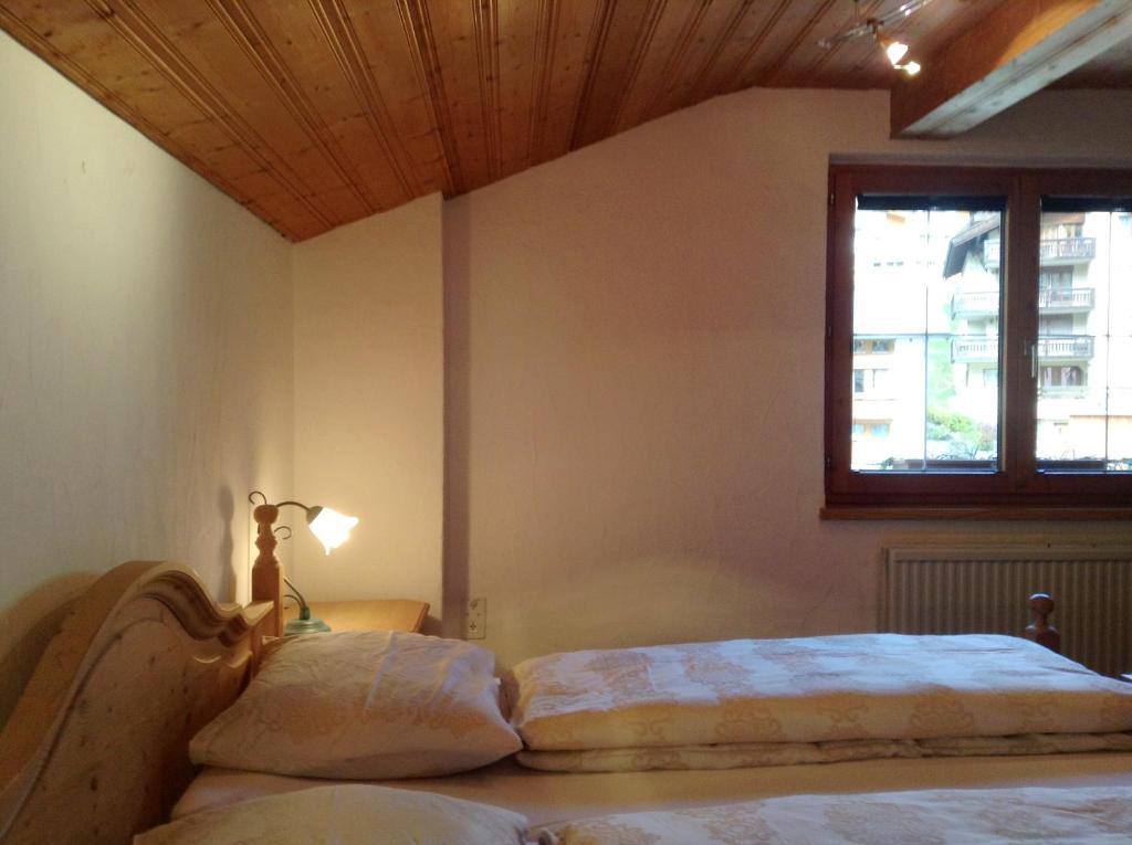 Chasa Sulai Appartements Samnaun Rom bilde