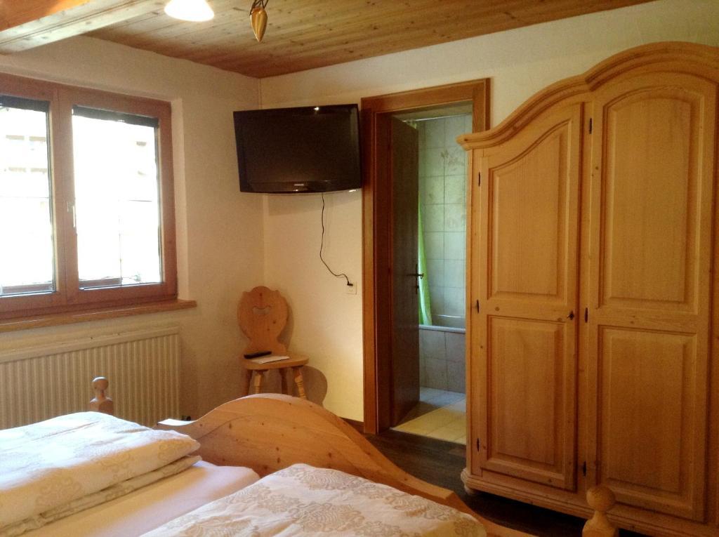 Chasa Sulai Appartements Samnaun Rom bilde