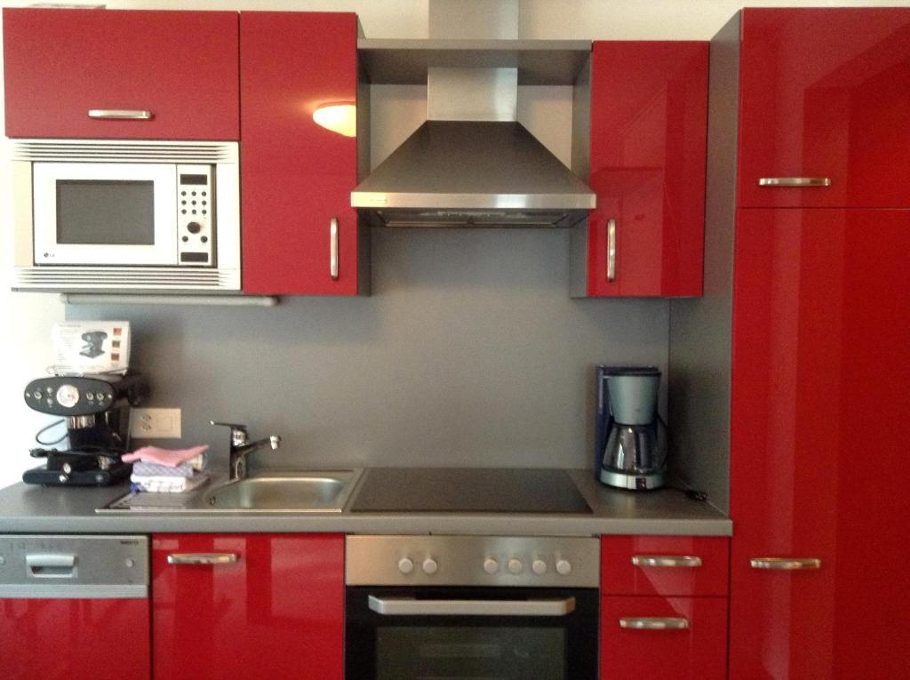 Chasa Sulai Appartements Samnaun Rom bilde