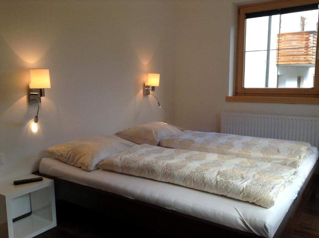 Chasa Sulai Appartements Samnaun Rom bilde