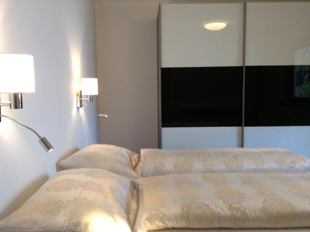 Chasa Sulai Appartements Samnaun Rom bilde