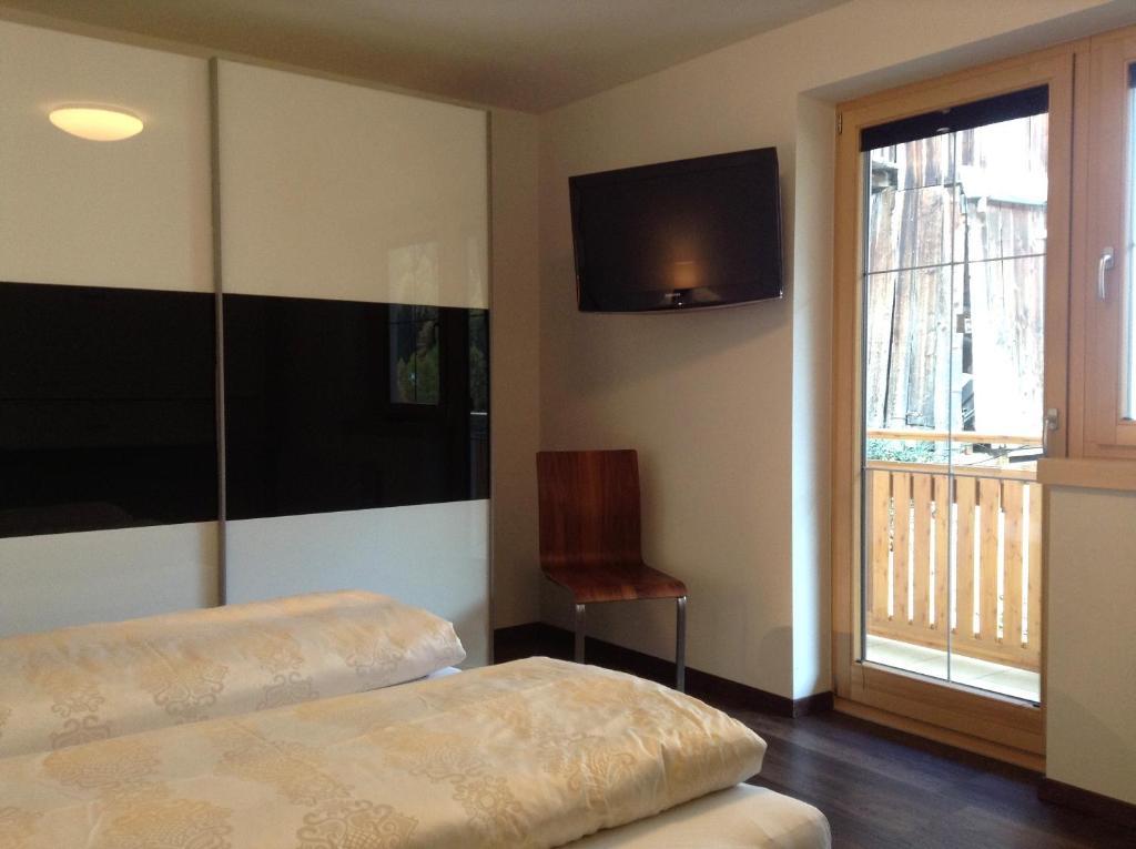 Chasa Sulai Appartements Samnaun Rom bilde